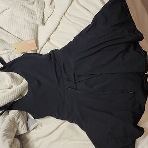 Twirl dress- black, NEVER WORN!!!